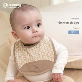 Yếm Bu Baby giữ ấm cổ , yếm dãi  - yếm tròn, vuông , tam giác cho bé trai bé gái