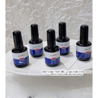 Sơn Gel Base IBD liên kết móng