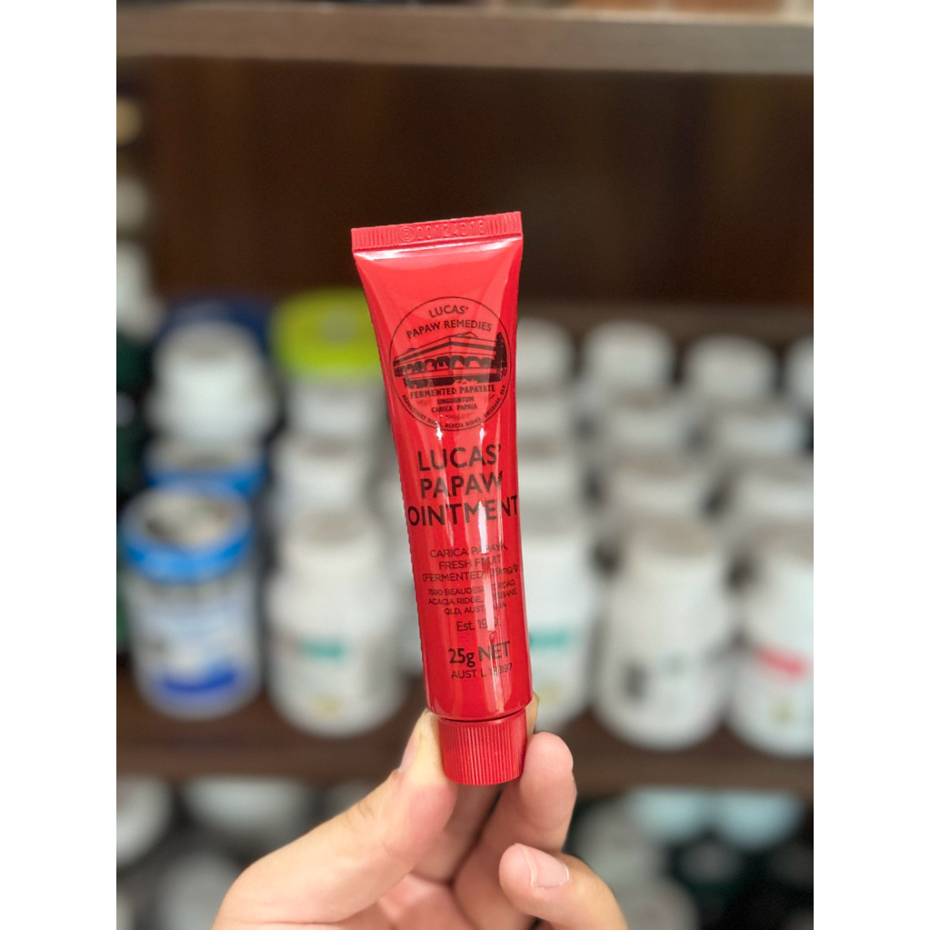 Lucas Papaw ointment