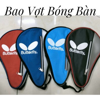 Túi Đựng Vợt Bóng Bàn ( giao màu ngẫu nhiên)
