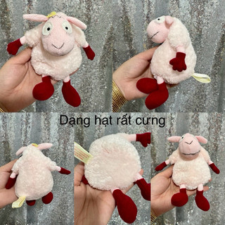 gấu bông con cừu dễ thương