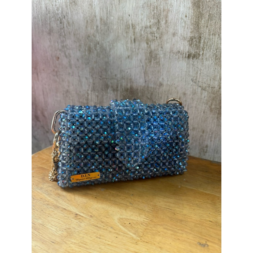 Túi Pha lê thủ công/ Túi bling bling/Túi dự tiệc