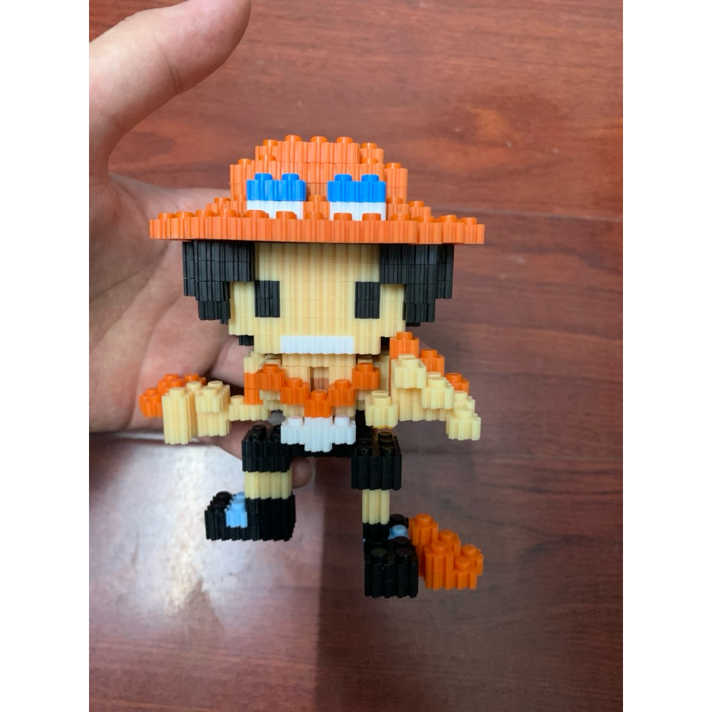 Mô hình lego One Piece
