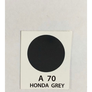 SƠN ATM MÀU XÁM HONDA A70
