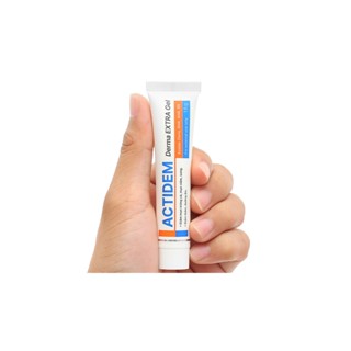  Gel giảm mụn mờ thâm Actidem Derma Gel 18g  Derma Gel 40g  Derma Extra 