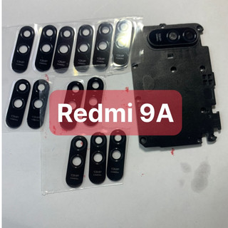 cụm kính camera  điện thoại xiaomi redmi 9a zin