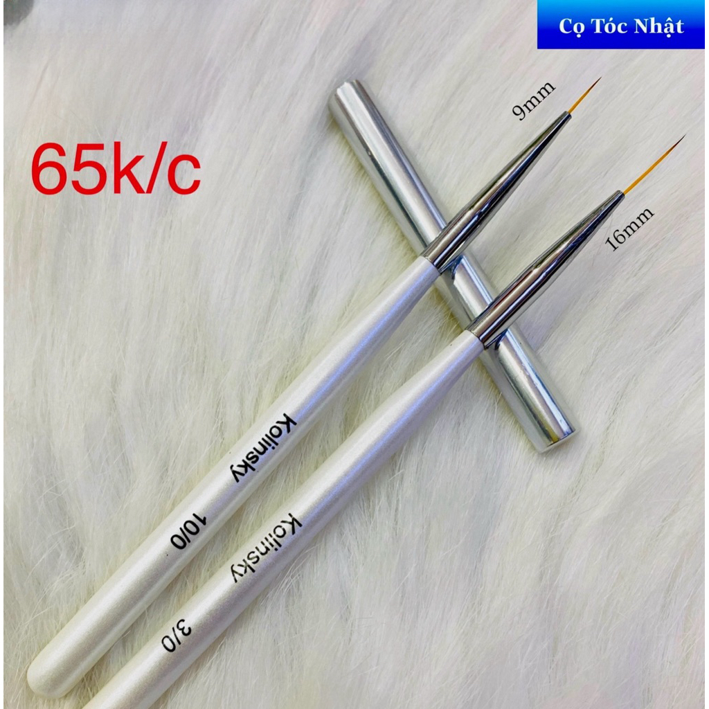 Cọ tóc xuất Nhật