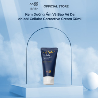 Kem Dưỡng Ẩm Và Bảo Vệ Da oh!oh! Cellular Corrective Cream 30ml