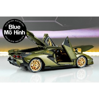 Xe mô hình Sian 1:18
