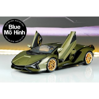 Xe mô hình Sian 1:18