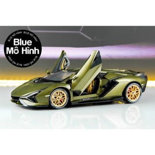Xe mô hình Sian 1:18