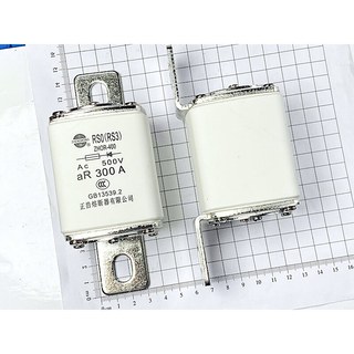 RS0-400/RS3-400 Cầu chì 300A 500V