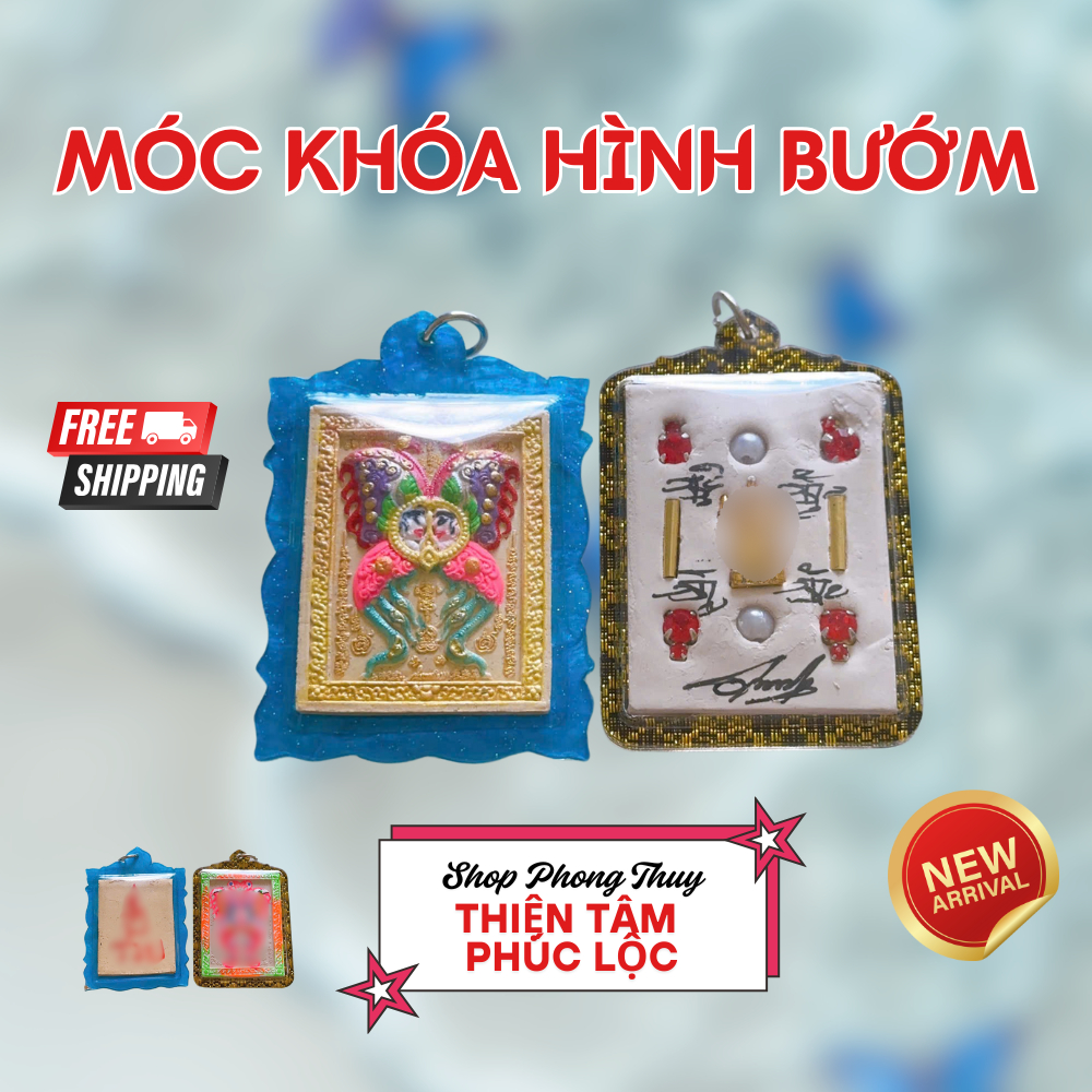 Mặt dây chuyền hồ ly 9 đuôi cửu vĩ - nhiều mẫu Thiên Tâm Phúc Lộc