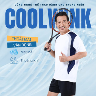  Áo thun nam cổ tròn THÁI KHANG vải thun lạnh co dãn 4 chiều mềm mặc siêu mát ATK3 