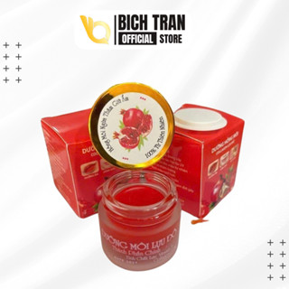 Son Dưỡng Kích Màu Môi Lựu Đỏ Làm Hồng Môi Giảm Thâm Loang Sau Phun Xăm