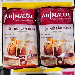 [CẬP NHẬT BAO BÌ MỚI] Bột Nổi Mauri Làm Bánh Baking Powder