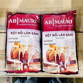[CẬP NHẬT BAO BÌ MỚI] Bột Nổi Mauri Làm Bánh Baking Powder