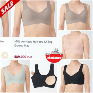 BRA RELAX MU-JI AUTH MÚT RỜI FULL HÃNG 599K