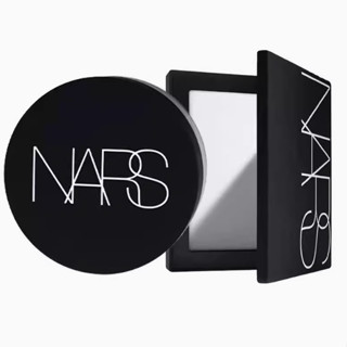  NARS - Phấn Phủ Dạng Nén   Dạng Bột Trong Suốt Nars Light Reflecting Setting Powder Pressed Translucent Crystal 