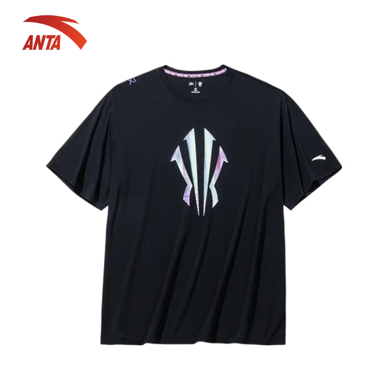 ANTA Nam Kyrie Irving Áo thun T-Shirt 1724D1103