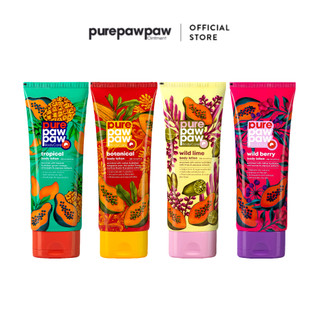  Kem Dưỡng Ẩm Toàn Thân Pure Paw Paw Body Lotion 200ml 