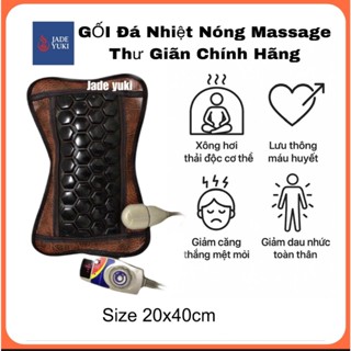  Gối Đá Nhiệt Nóng Massage Thư Giãn 20x40cm – Bí Quyết Giảm Đau Vai Gáy. 