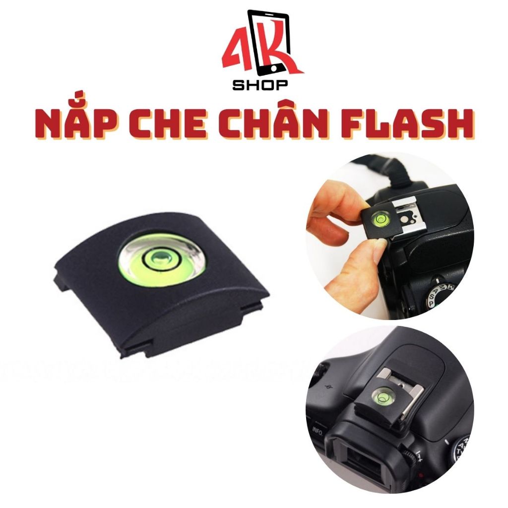 Nắp che chân flash, Hotshoe