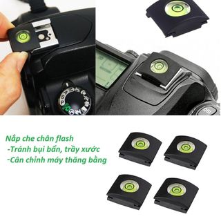 Nắp che chân flash, Hotshoe