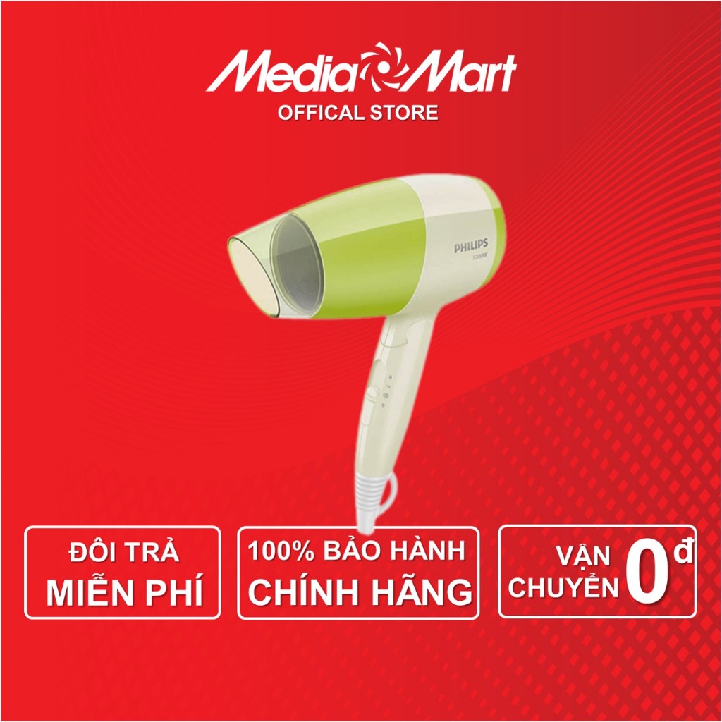 Máy sấy tóc Philips BHC015