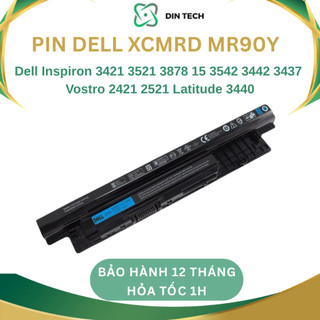  HCM Pin laptop Dell Inspiron 3421 3521 XCMRD MR90Y 3878 15 3542 3442 3437 3000 3543 3537 Vostro 2421 2521 Latitude 3440 