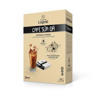 Sữa đá hộp 9_cà phê trung nguyên legend cà phê sữa đá hộp 9