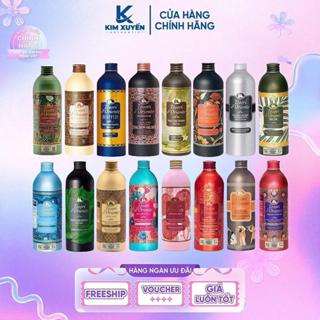 Sữa tắm nước hoa Ý Tesori d’Oriente - Chai 500ml Chính hãng Dưỡng Body