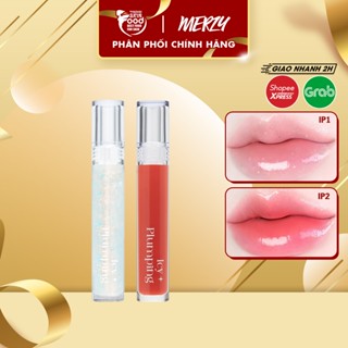  Son bóng cho môi căng mọng Merzy Icy Plumping Lip Gloss 4.5g 