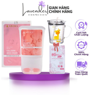 [COMBO 2 HỘP] Kem Dưỡng Da Cổ Loka Nano Abera - Hỗ Trợ Gai Đen Vùng Da Cổ, Trắng Sáng Mịn Màng