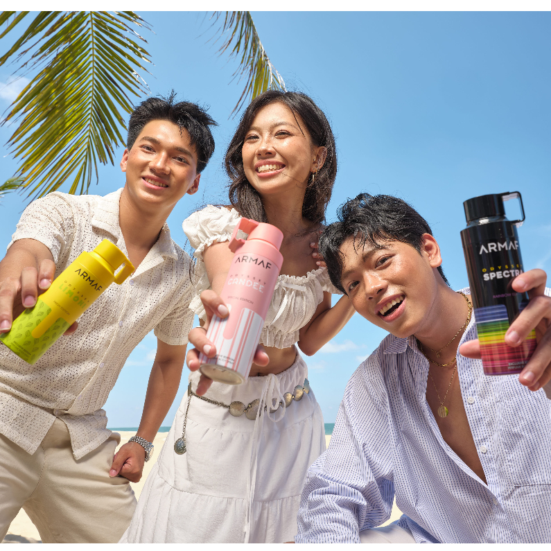 BST Xịt Thơm Body Armaf Odyssey 200ml Lưu Hương Thơm Mát Dùng Hằng Ngày | BigBuy360 - bigbuy360.vn
