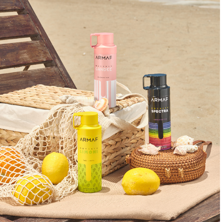 BST Xịt Thơm Body Armaf Odyssey 200ml Lưu Hương Thơm Mát Dùng Hằng Ngày | BigBuy360 - bigbuy360.vn