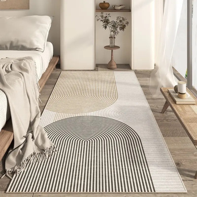 Thảm Bali Kích Thước 80cmx2m Trải Sàn Phòng Ngủ Decor Chân Giường ND97