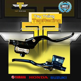 Tay Thắng TEPRAING BÌNH DÀU VUÔNG KHÓI   Tay thắng mẫu brembo bình dầu rời cho các dòng xe thắng đĩa 