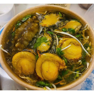 [500g] Hải Sâm, nhân sâm biển, đã làm sạch. Khay như hình