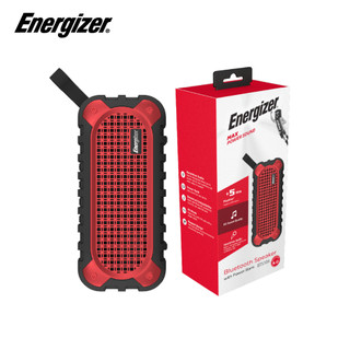 Loa Bluetooth di động Energizer, hỗ trợ FM radio thẻ Micro SD, bảo hành 1 đổi 1 - Hàng chính hãng