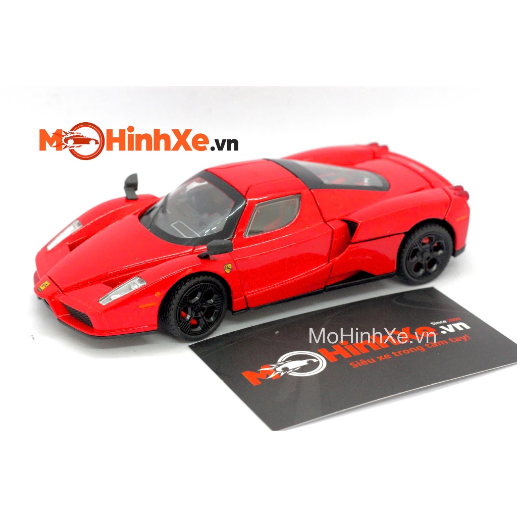 Mô hình xe Ferrari Enzo 1:32 Double Horses