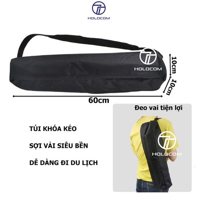 Túi Đựng Tripod Điện Thoại, Tripod Máy Ảnh Bằng Vải Đựng Phụ Kiện Chụp Ảnh