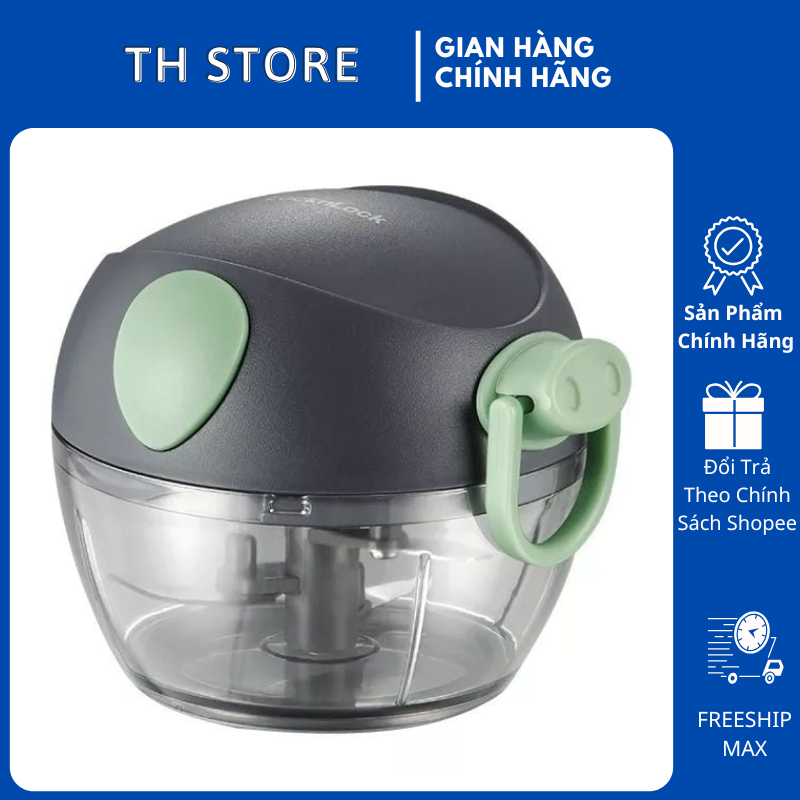 Máy Xay Tỏi Ớt Đa Năng LocknLock CKS321GRN – Chính Hãng, Giá Tốt
