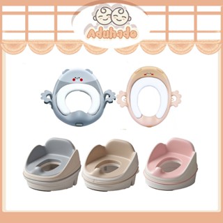   TOBE   GHẾ LÓT BỒN CẦU CHO BÉ POCHI BAO GỒM TAY CẦM VẦ ĐỆM LÓT BỒN CẦU 