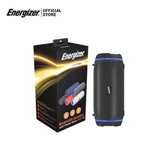 Loa Bluetooth di động Energizer, hỗ trợ FM radio thẻ Micro SD, bảo hành 1 đổi 1 - Hàng chính hãng