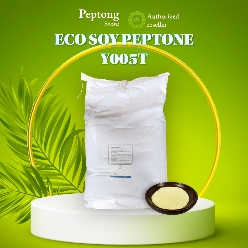 Dinh dưỡng ECO Soy Peptone Y005T (bao 25kg)