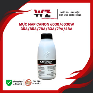 Mực nạp máy in Canon LBP 6030 / 6030w - 35A/85A/78A/83A/79A/48A - HP 1005/1006/1102