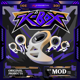   MOD  K-Box Phiên Bản MOD Đặc Biệt - Đọc Kỹ MOD Dưới Mô Tả 