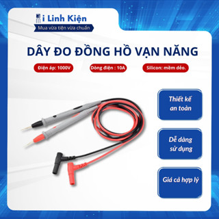  Dây đo đồng hồ vạn năng 20A 1000V chất lượng tốt 