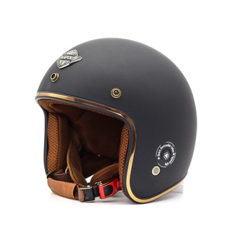 [ĐỦ MÀU] Mũ bảo hiểm 3/4 Napoli Sh Ruby New